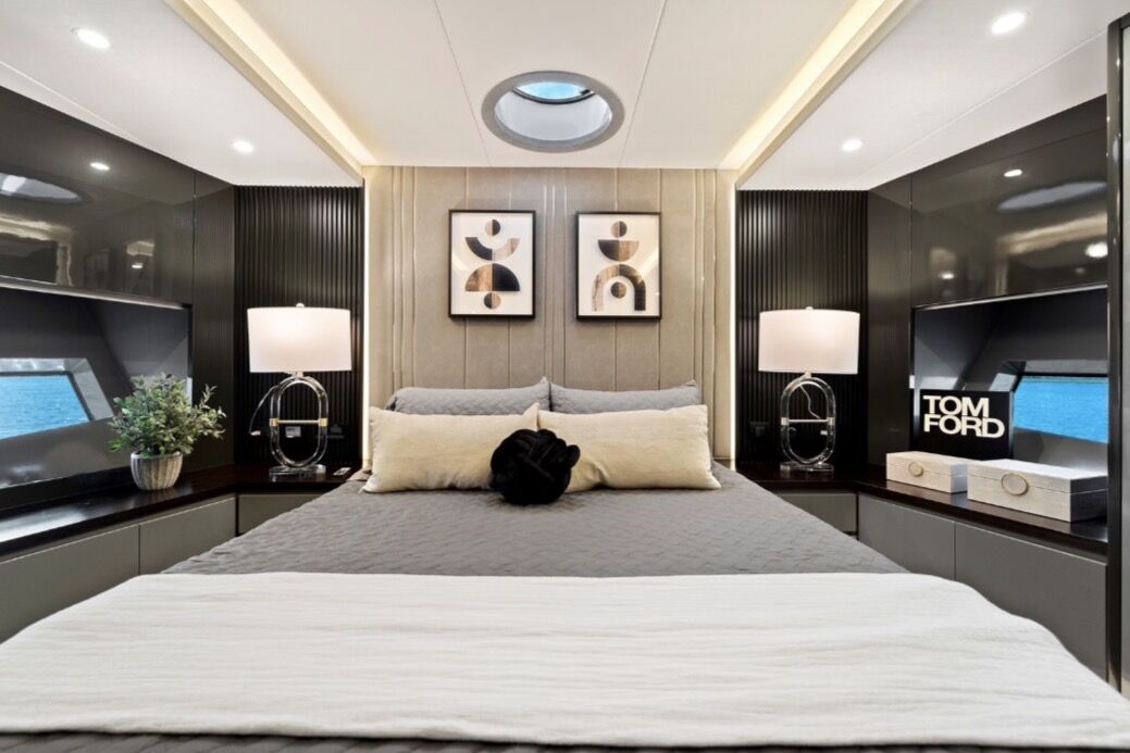 Baltra B75 double cabin