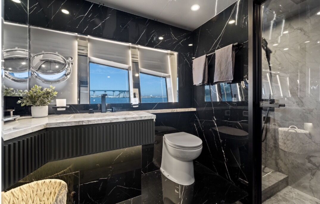 Baltra B75 bathroom vanity