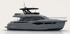 Baltra B55F in Vanguard Deep Gray
